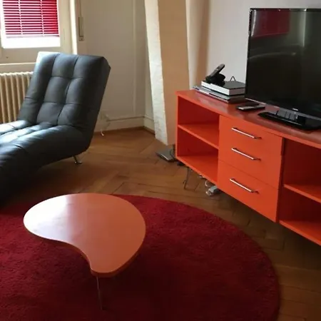 La Proximite Du Centre Avec Vue Apartment *