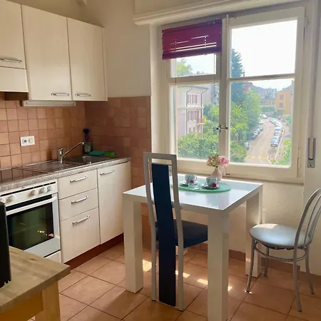 La Proximité Du Centre Avec Vue Appartement Lausanne