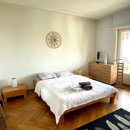 La Proximité Du Centre Avec Vue Appartement Lausanne