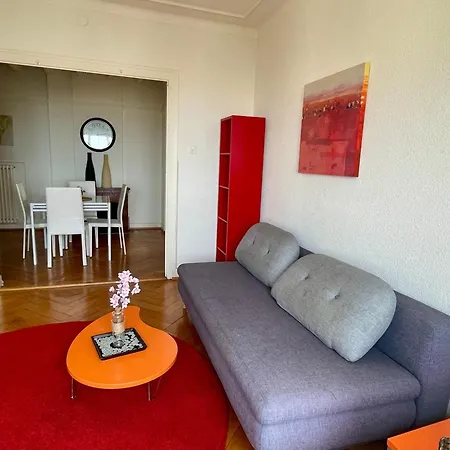 La Proximité Du Centre Avec Vue * Lausanne