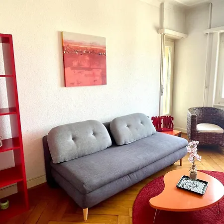 La Proximite Du Centre Avec Vue 洛桑